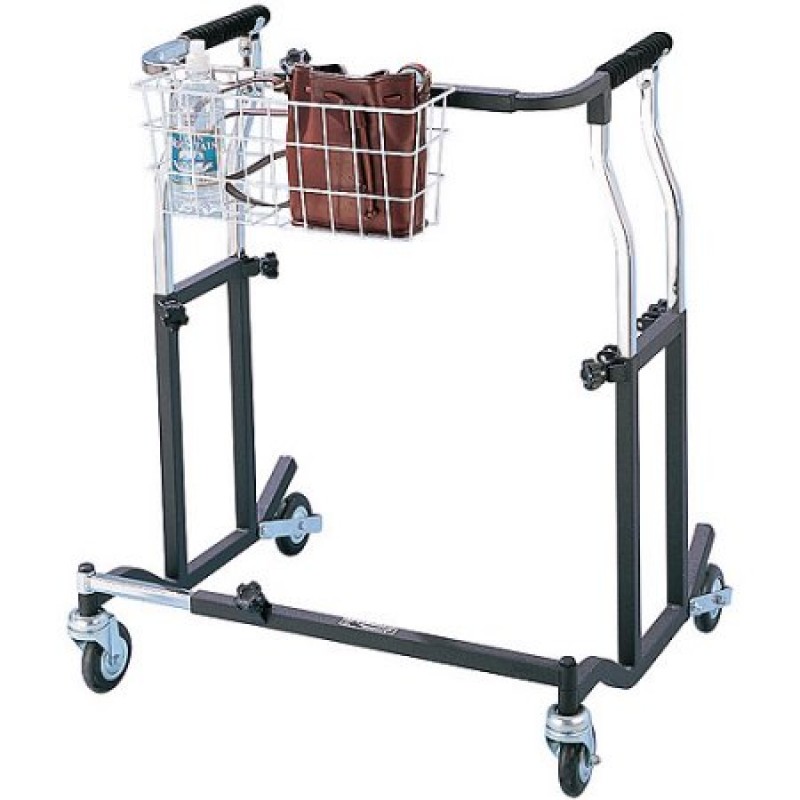 Bariatric Heavy Duty Anterior Safety Roller - Walkers - Walking Aids
