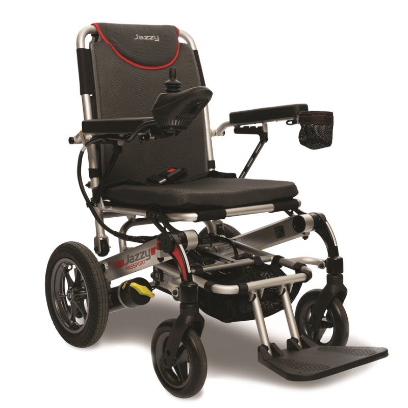 Pride Mobility Jazzy Passport Power Chair