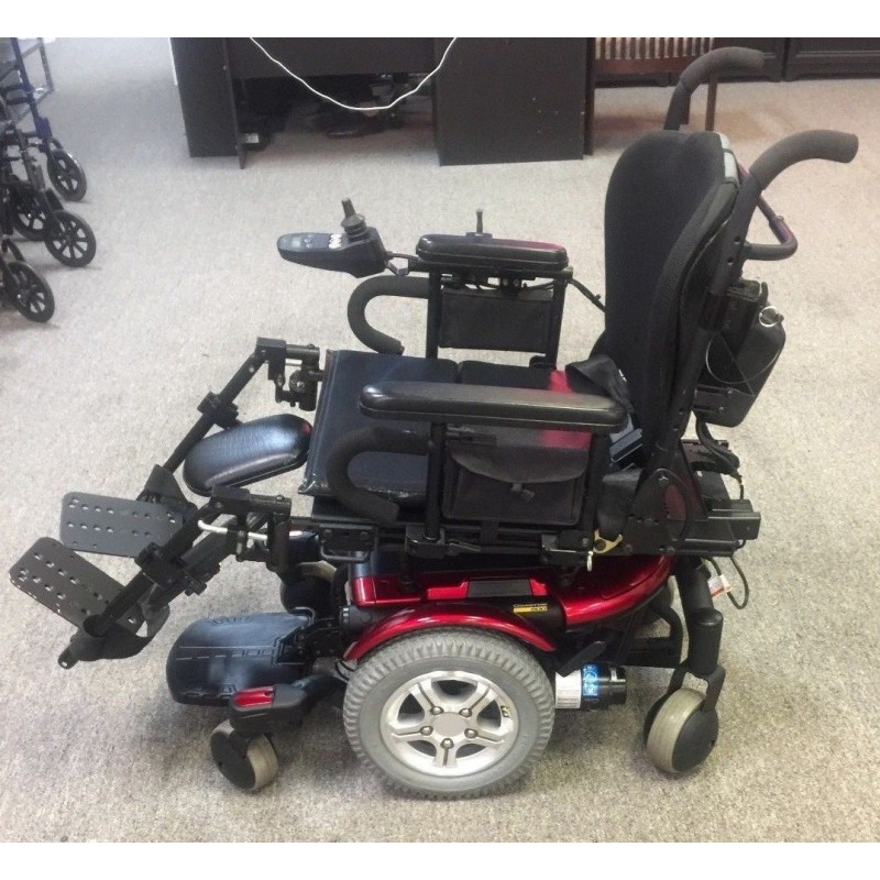 Used Pride Mobility Quantum 600 Power Chair
