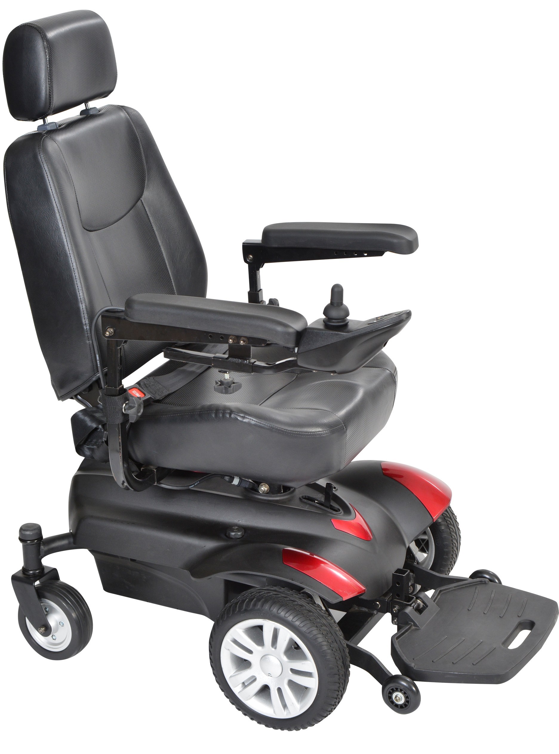 Drive Medical Titan Power Chair Standard Front Wheel Standard